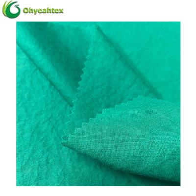 China Breathable Breathable Jersey Knit Viscous Nylon Thin Fabric For Dress for sale