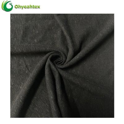 China Light Sustainable Cotton Blend Canvas Fabric For Summer Dresses for sale