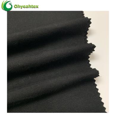 China 2019 New Arrival Stretch 70% Cotton 30% Knitting Polyester Anti-static French Terry Fabric For Hoodie for sale