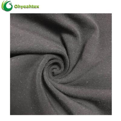 China Good Long Lasting Stretch Rayon Spandex Interlock Fabric For Gaiters for sale