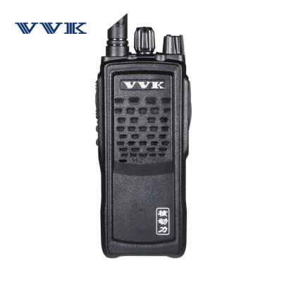 China Long Distance Replacement For 15 Days VVK V4000 Walkie Talkie 10W 7.4V 4000mAh Two Way Communication Professional Maintenance Over Long Distances Walkie Talkie for sale