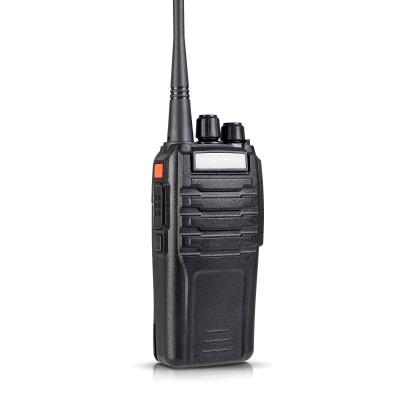 China POC Zastone A9 10W Walkie Talkie Long Range Transmitter Police Equipment Radio UHF 400-480MHZ HF Receiver for sale