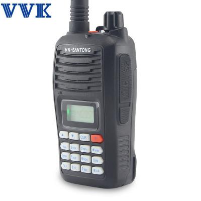 China Yes Handheld Type UHF 400-470MHz Two Way Radio Handheld Mobile Walkie Talkie for sale