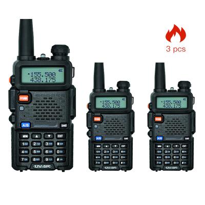 China FINGER Manufacture FB Factory UV-5R Celular Radio UV5R Celular Radio 10km Walkie Talkie Chain Radio HT Walkie Talkie For Baofeng for sale