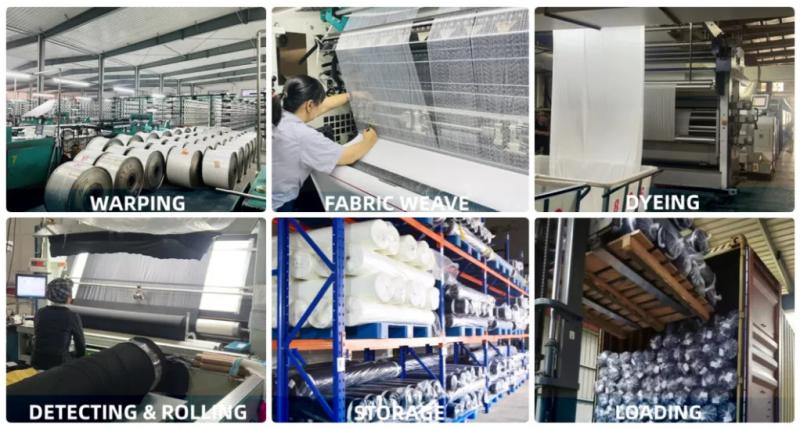 Fornecedor verificado da China - Weifang Bohai Bay Textile Co., Ltd