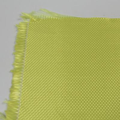 China Flame Retardant Para Aramid Fabric 50gsm - 200gsm Anti Static High Strength for sale