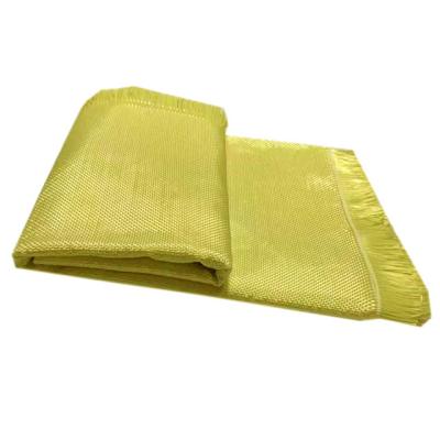 China Composite Fireproof Aramid Fiber Clothing , Cut Resistant 200 Gsm Kevlar for sale