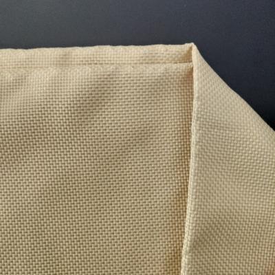 Chine Tissu tissé à l' aramide résistant à la chaleur, 100 g de tissu Kevlar anti-balles à vendre