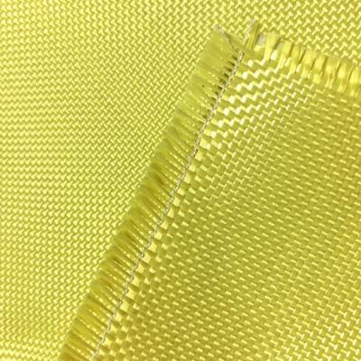 China Tecido Kevlar leve, à prova de balas, com resistência UV e química à venda