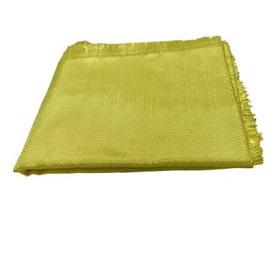 Cina High Temperature And Cutting Resistant Aramid Knitted Fabric Aramid Fiber Fabric in vendita