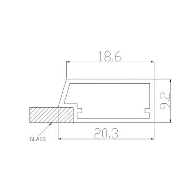 China New Design Waterproof Full Size IR Touch Sight Customized Overlay /Built-in TV Set Multi Touch Sight Good Price for sale