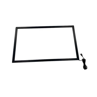 China Overlays Multi Touch Frame IR Touch Frame For Led LCD Monitor Single Touch for sale