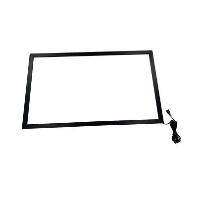 China High Quality 32Inch IR Touch Frame Covered Infrared Sensor Frame Single Touch IR Touch for sale