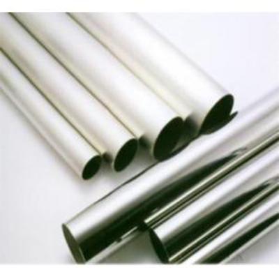 China Fluid Pipe ERW ASME B36.10M Nickel Alloy Steel Pipe Alloy 625 SCH40 14