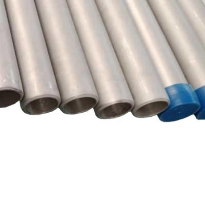 China Fluid Seamless Welded Pipe Stainless Steel Pipe A312 TP310H UNS S30909 SCH 10 DN 1 1/2