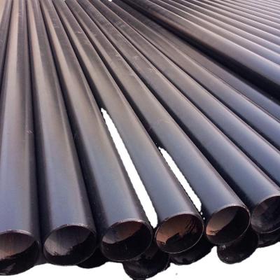 China Liquid Pipe Astm A53 Grade B Qr Seamless Carbon Steel Pipe Seamless Welded Outside Diameter 12