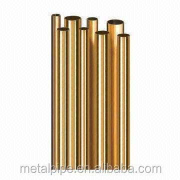 China Seamless water tube copper nickel pipe Sb111 C70600 /C44300 water tube is alloy for sale