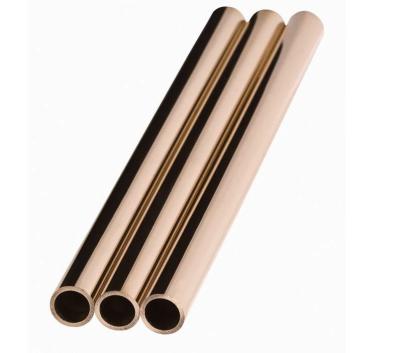 China Gas/Oil/Water ASTM B466 UNS C70600/CuNi 9010 C71500/CuNi 70/30 Copper Nickel Seamless PIPE for sale