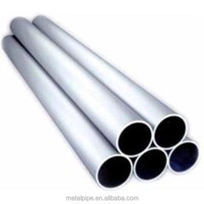 China Seamless Pipe and Distiller Gas Pipe ASME SB466 CuNi UNS C71000 Copper-Nickel Tubes for sale