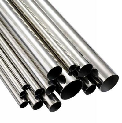 China 2205 Duplex Liquid Hose Asme 14462 Stainless Steel Seamless Pipe for sale