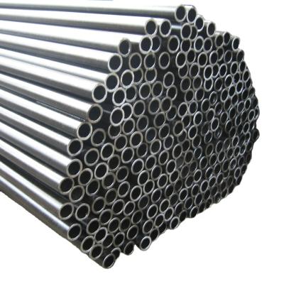 China N08926 UNS B829 B677 Std Super Austenitic Stainless Steel ASME 926 Seamless Pipe And Tube / Gas Pipe Alloy 1-10