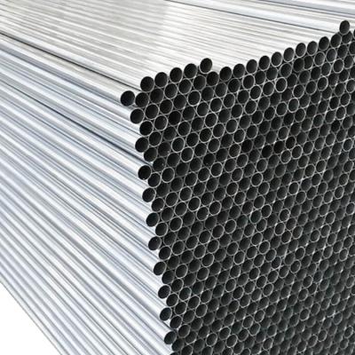 China Oilfield Galvanized Steel Round Chromoly Steel Tubing, 26mm to 32mm, Wall Thickness 2mm for sale