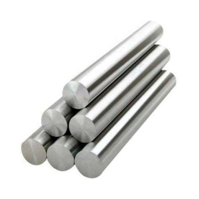 China High Quality Structural Steel Bar Can Be Customized Alloy Steel OD OD60 Mm Length 1000m 416 304 Stainless Steel Round Bar for sale