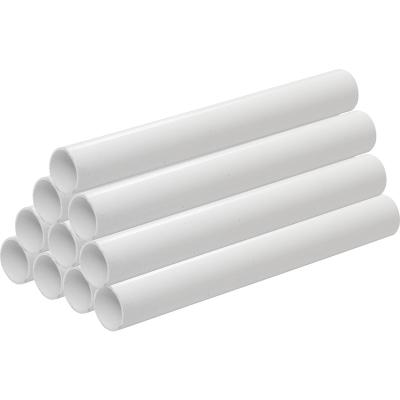 China PVC-U Plastic 700mm PVC Pipe Polyvinyl chloride 50x1.8 Customized Size PVC-U Rainwater Pipe PVC Pipe for sale