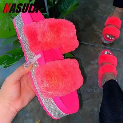 China PVC Slippers Women Wholesale Summer Tie Dye Casual Flat Slippers for sale