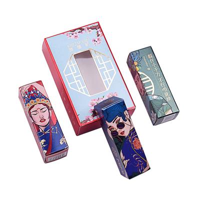 China Factory Price Commodities Recyclable Commercial Goods Display Box Packaging Gift Box for sale