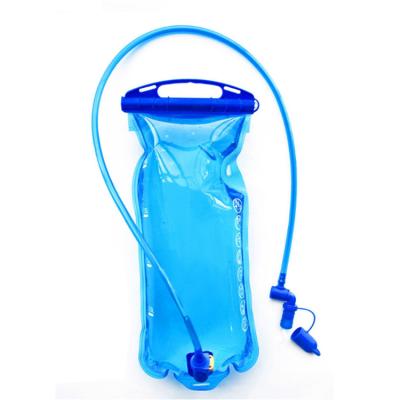 China Hot Selling Popular PEVA/EVA 2l Peva/Eva Water Bladder Sports Hydration Bladder Material Water Bag For Sale for sale