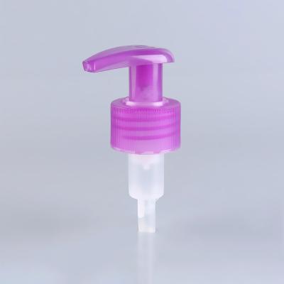 China Non Spill Custom Lotion Dispenser Hand Pump Plastic Lotion Pump for sale