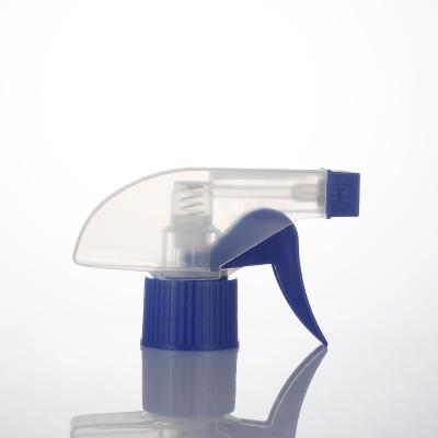 China Non Spill Hot Sales All Plastic Trigger Sprayer 28/410 For Bottle for sale