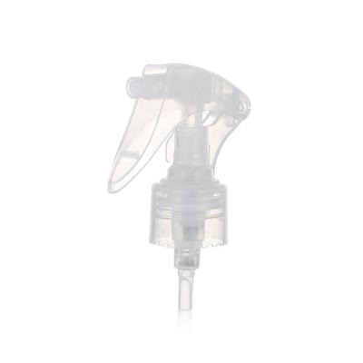 China Spill No 24 410 28 / 410 Clear Mini Trigger Sprayer For Garden for sale