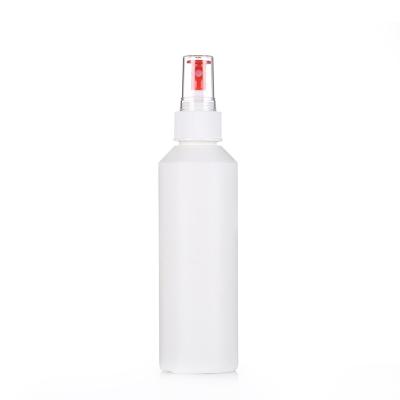 China Non Spill Premium Quality PET Strong Mist Sprayer Bottle With Cap for sale