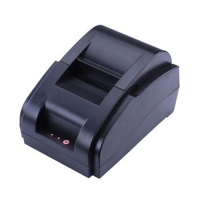 China Factory 58mm POS Black And White Thermal Label Receipt Wireless Blue Tooth And USB Thermal Printer for sale