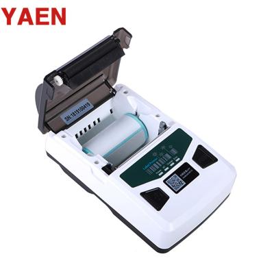 China YAEN OEM ODM Tooth Packing Slip Printer Black and White Custom Postage Label Printer High Quality Blue Tooth Thermal YAEN Shipping Label Printer for sale