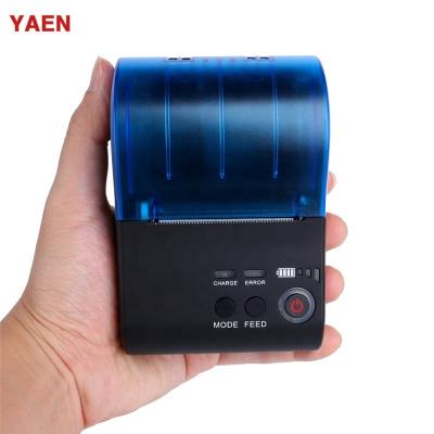 China YAEN Hot Sales Black And White Rollo Printer Waybill Printer Portable Smart Photo Printer For Shipping for sale