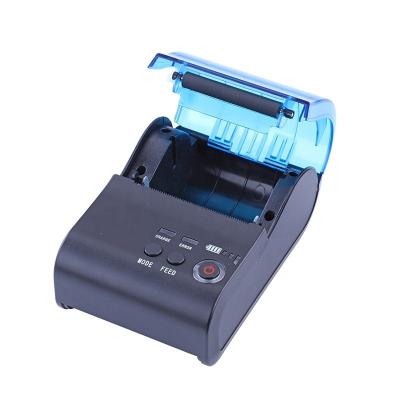 China YAEN Black And White High Quality Goods Using Portable Various Blue Tooth Label Printer With Blue Tooth Position Wireless Printer Price for sale