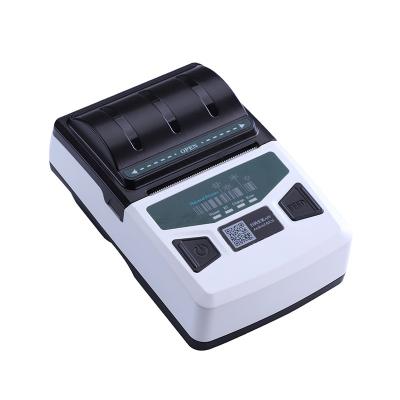 China Top Quality YAEN OEM ODM Black And White Thermal Label Printer Sticker Printer Machine Customized Multifunctional Printer for sale