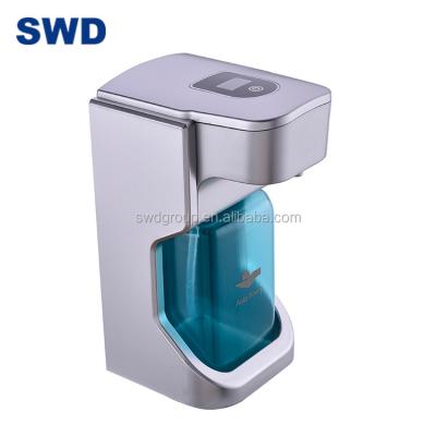 China Foam Automatic Electric Manual Soap Dispenser China Hot Sales Foam Soap Dispenser for sale