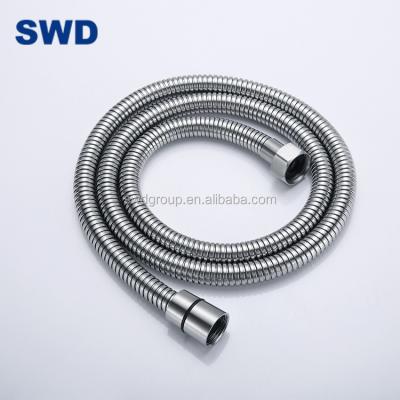 China China Contemporary High Pressure 1.2M Hand Shower Sus 201 Stainless Steel Bathroom Shower Hose for sale