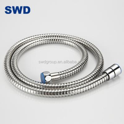 China China Chrome Contemporary Cheap Bathroom Bidet Hose 1.5M Stainless Steel 201 Flexible Shower Hose for sale