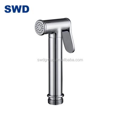 China Main Handheld Muslim Shower 304 Shattaf Sus Stainless Steel Swd Installation Bidet Sprayer Water Sprayer Easy for sale