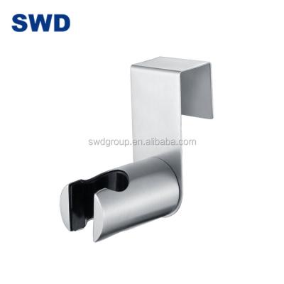 China Contemporary High Quality Household Bathroom Stainless Steel Bidet Sprayer Holder for sale