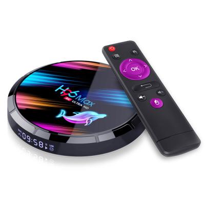 China HDR Iptv Set Top Box Media Iptv Ugoos GT Network Iptv Set Top Box Gtc 4K Android Hevc Hd Set Top Box Mpeg4 Digital Catv Card Set Top for sale