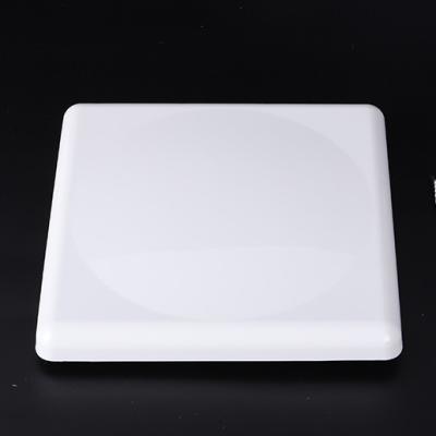 China 2.4G Dish Satellite Outdoor High Gain Directional Satellite LTE MIMO Panel Wifi Antenna 305*305*20MM for sale