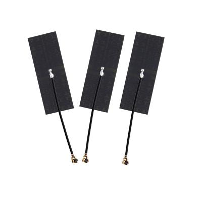 China Wholesale Internal High Gain Flexible Large Scale 433 Antenna Soft Integrated Supply 2.4G Wifi Fpc Antenna HJ-0010 for sale