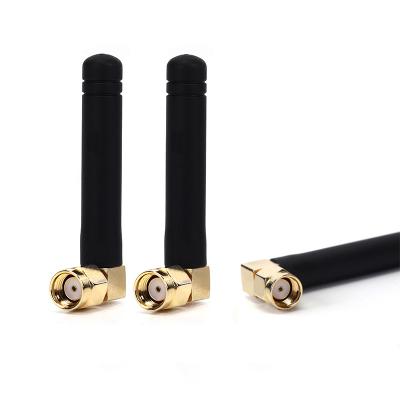 China Customized Tp Outdoor Link 2G 3G Lte 4G 5G Router Antenna Wireless Dual Band Router Antenna HJ-G0013 for sale