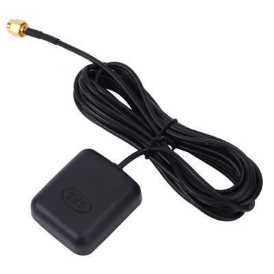 China Custom Low Profile 2/4G Antenna With Wifi And Gps High Quality 4G Gps With External Antenna Stonex Jvc KW Nt1 Car Gps Antenna 50.5X38.5X17mm for sale